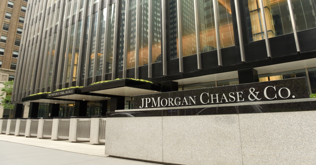 jpmorgan chase & co
