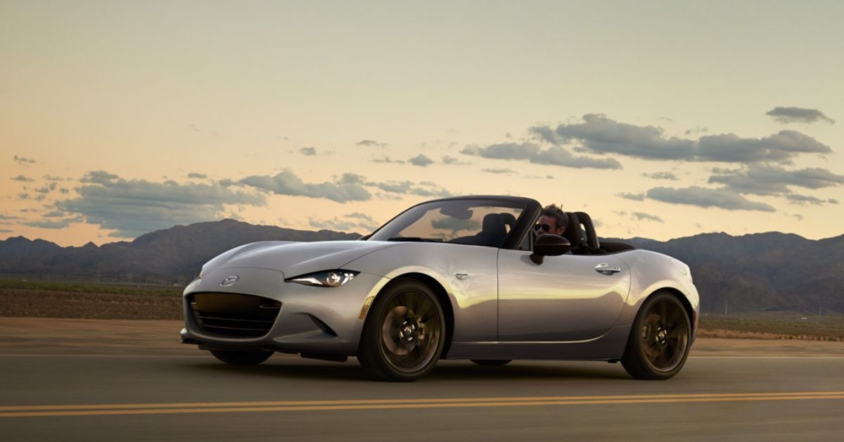 Mazda MX 5 Miata