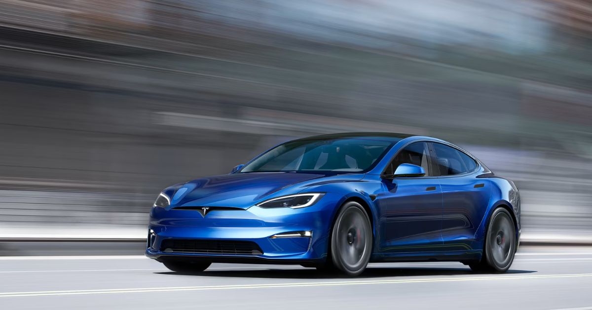 Tesla Model S Performance