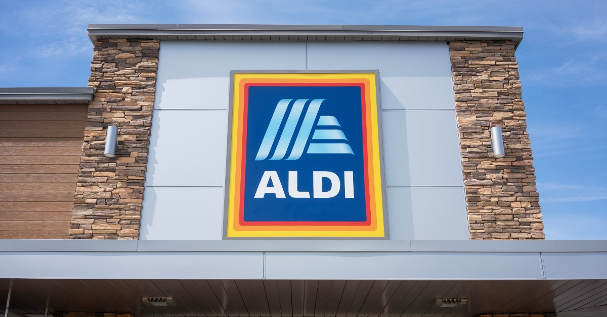 Aldi logo