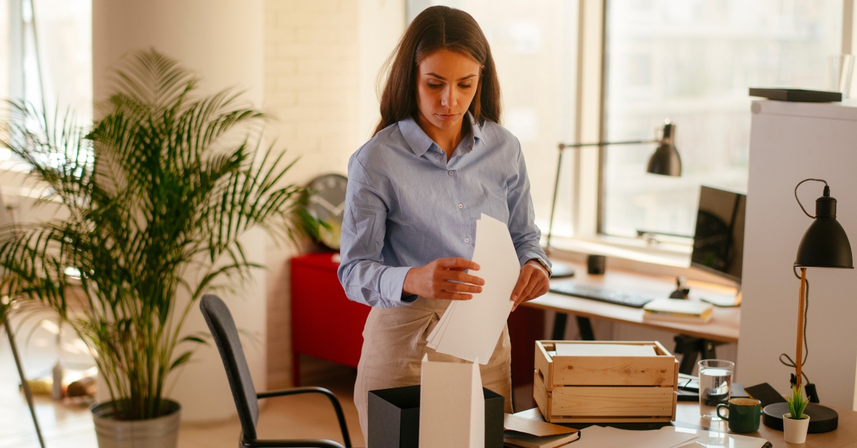 organizing documents