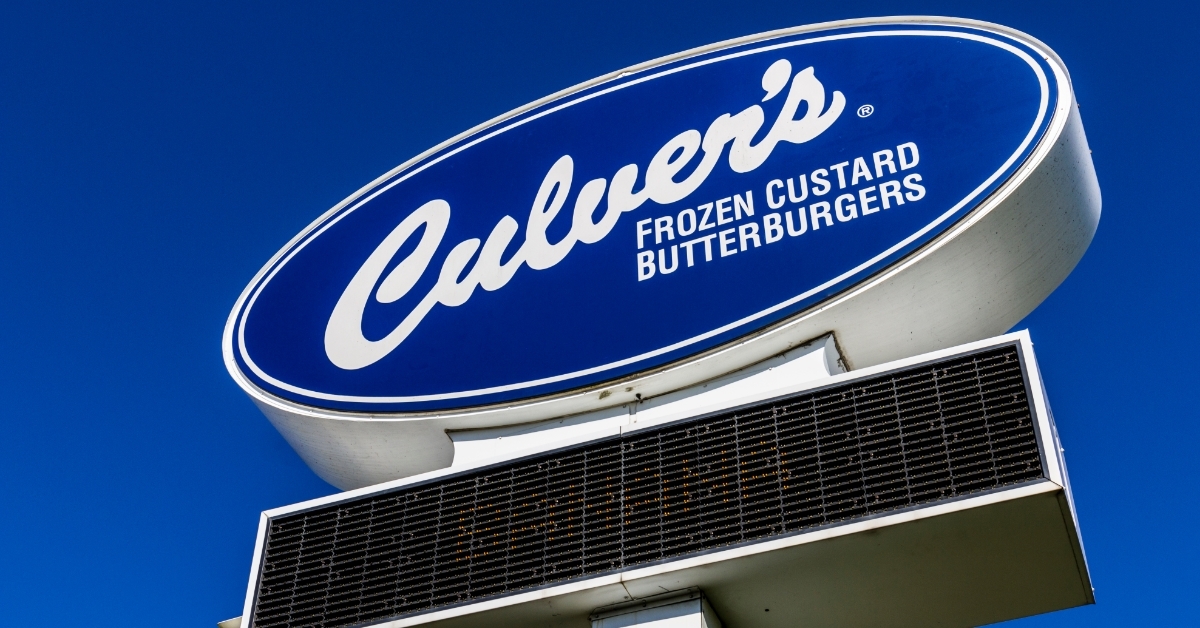 Culver's Fast Casual Location
