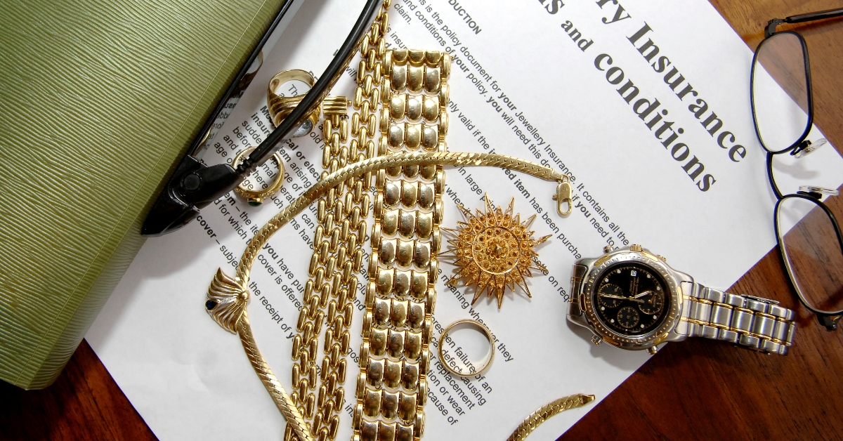 jewellery insurance