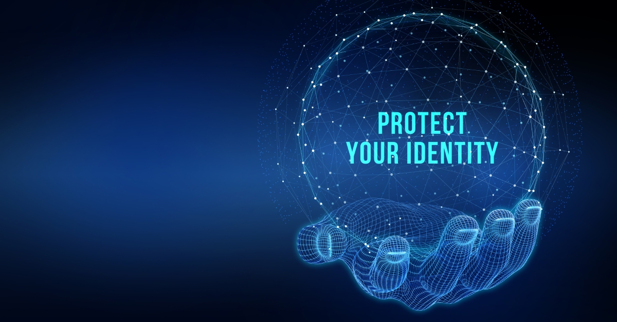 protect your identity