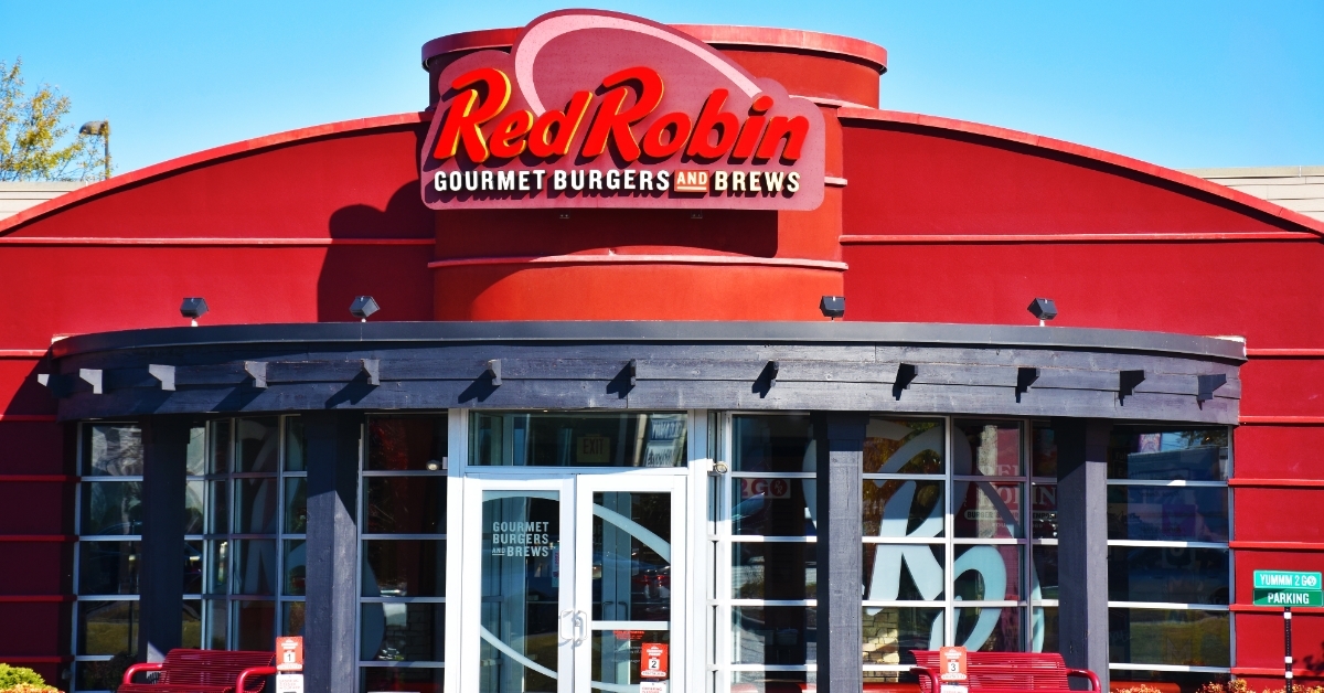 red robin restaurant fayetteville north carolina