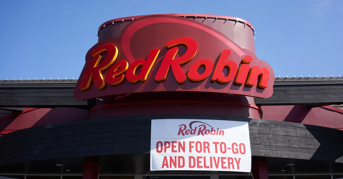 the red robin gourmet burgers