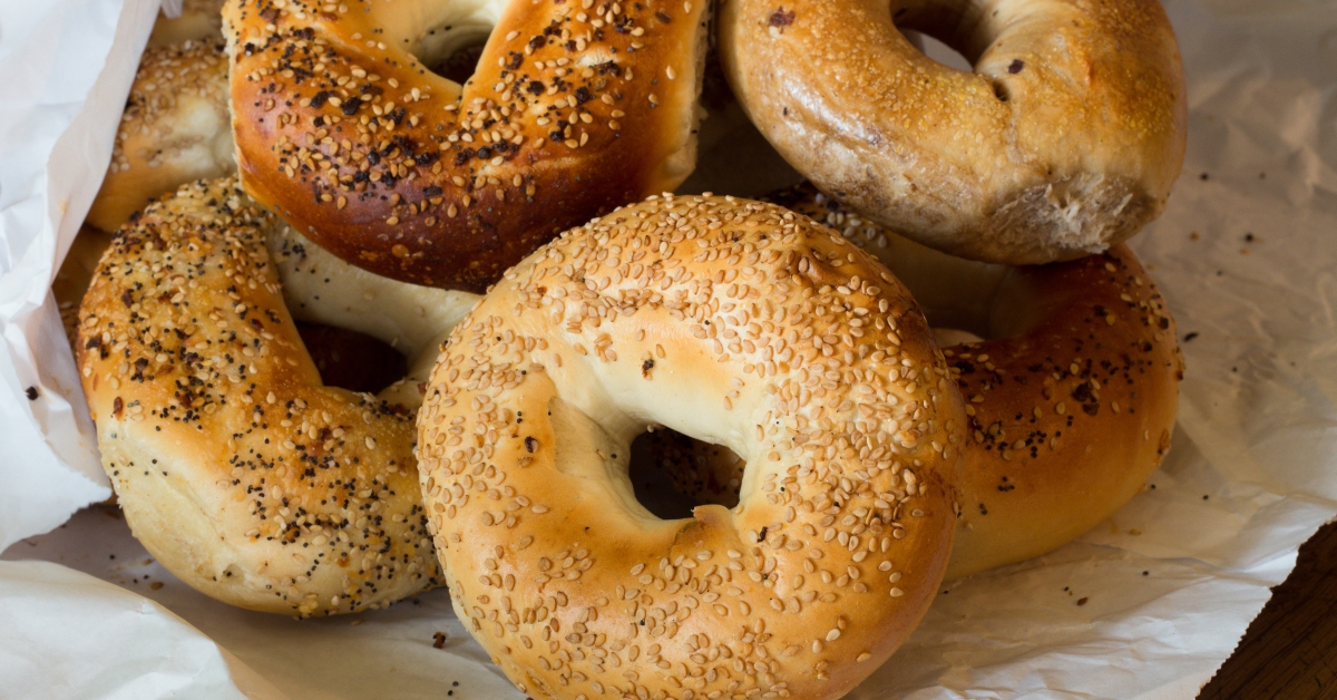 authentic new york style bagels