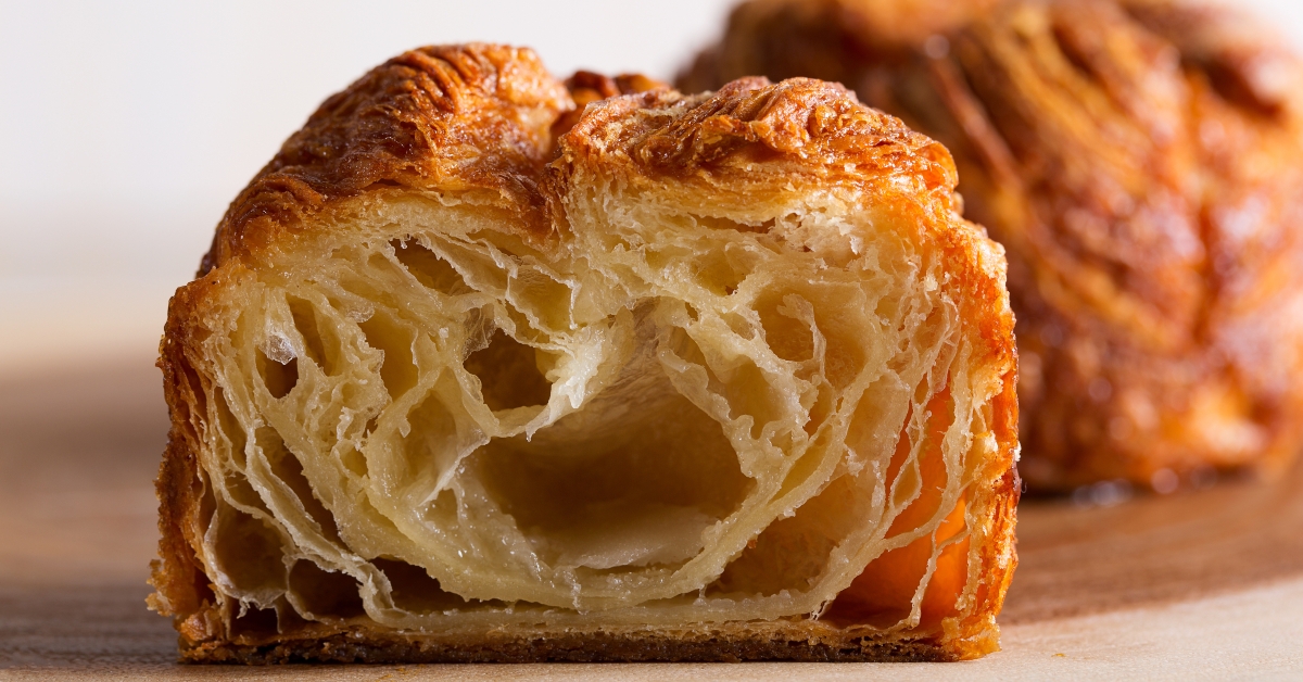 kouign amann pastry