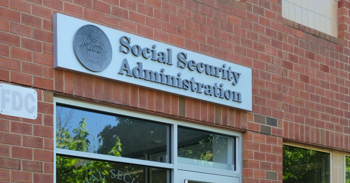 social security administration building logo