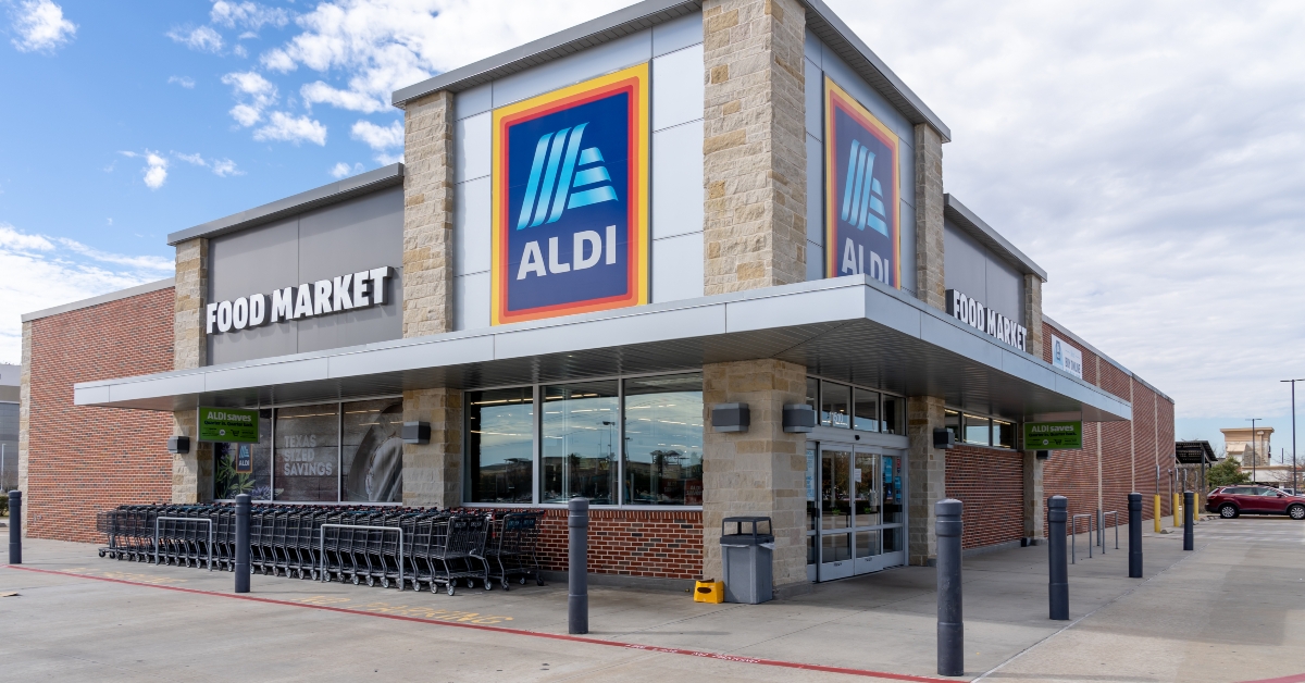 aldi store in pearland