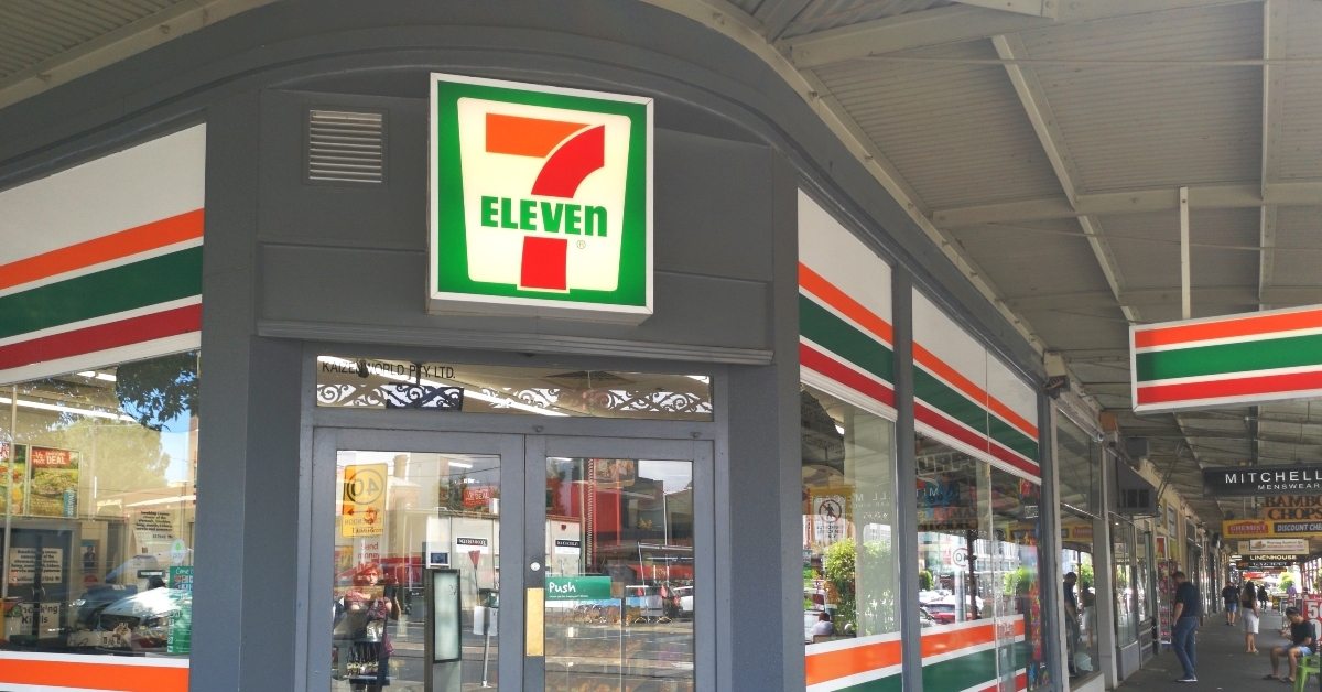 7-Eleven Australia