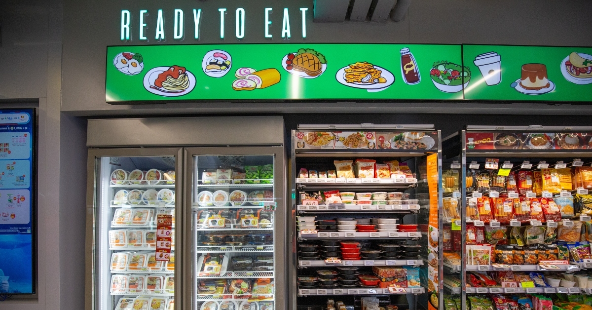 7-Eleven food