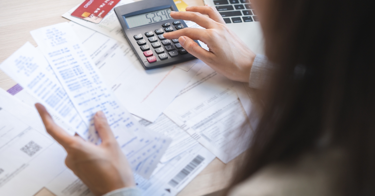 Business financial concept