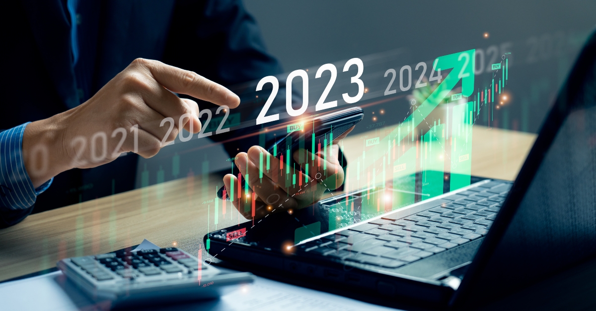 stock market trends for 2023