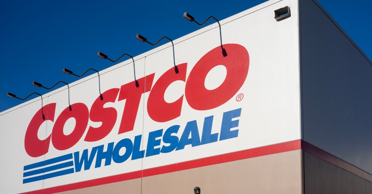 Aloha Oregon Costco Wholesale store