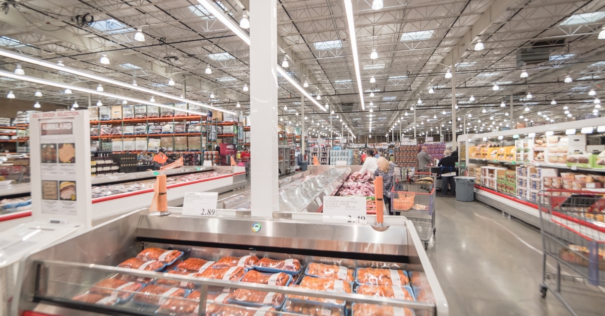 pork ribs freezer at costco texas america