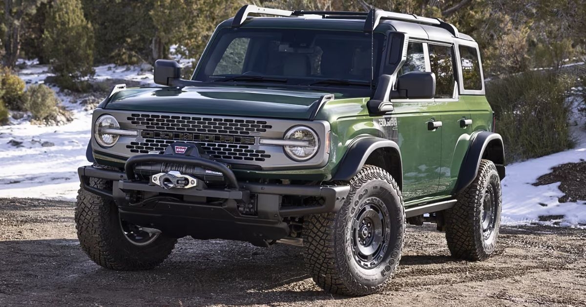 ford bronco
