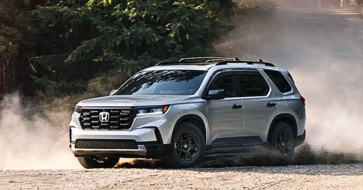 honda pilot