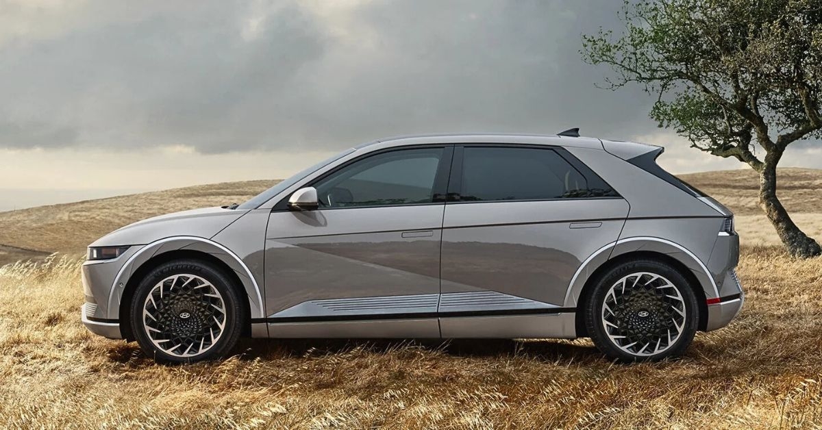 hyundai ioniq 5