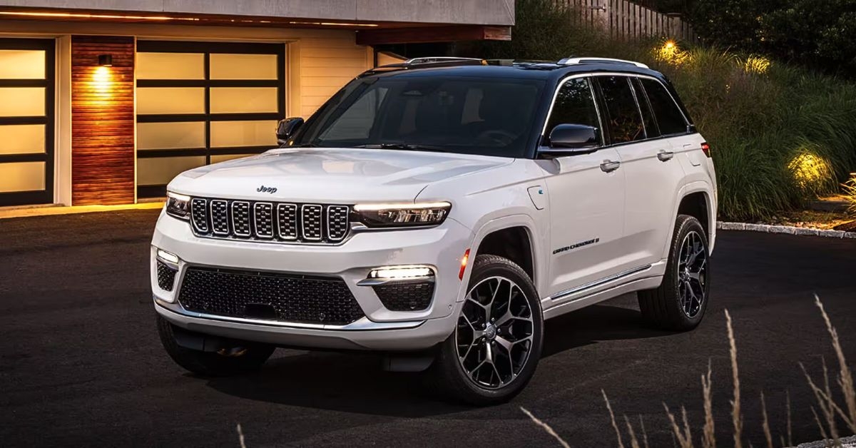 jeep grand cherokee