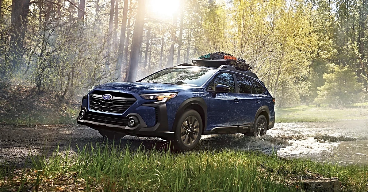 subaru outback