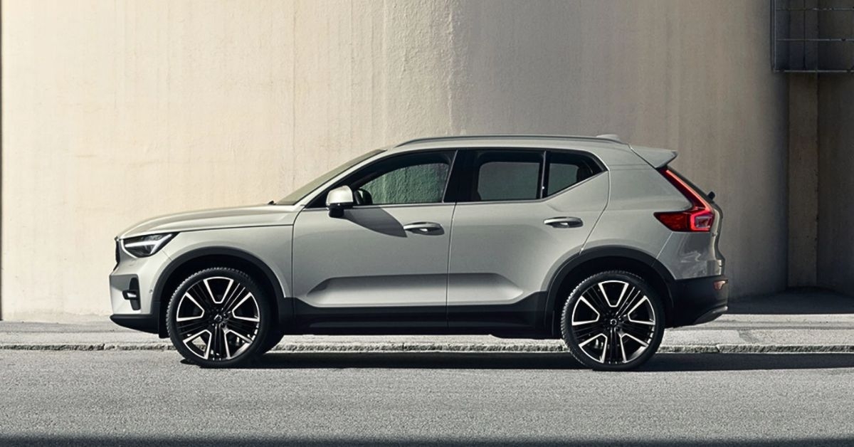 volvo xc40