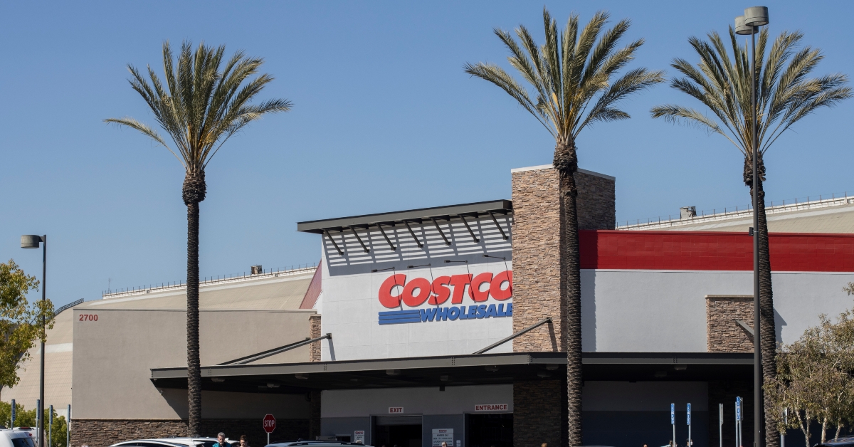 costco irvine