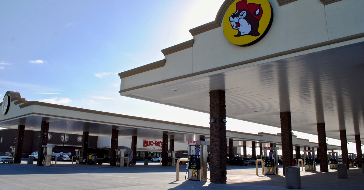Daytona Beach Florida Buc-ee's 