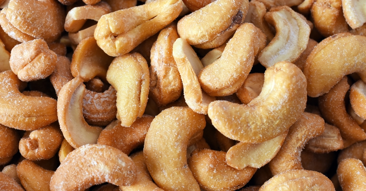 salted Cashew Nuts