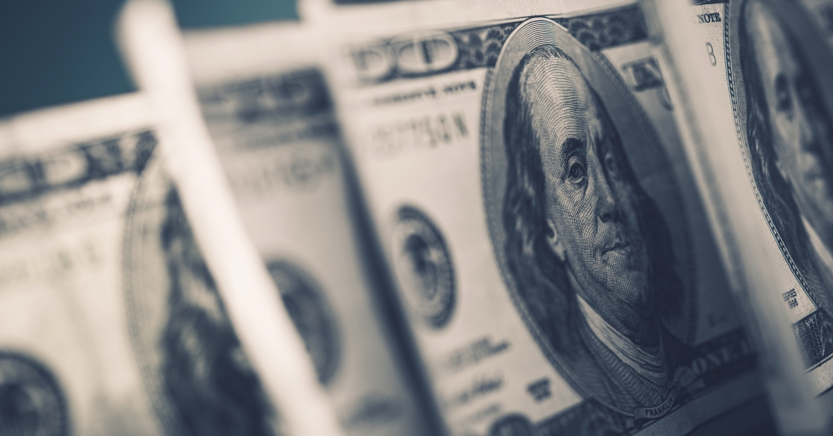 American Dollars in Focus