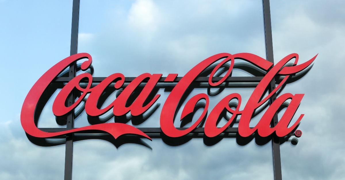 Coca cola logo