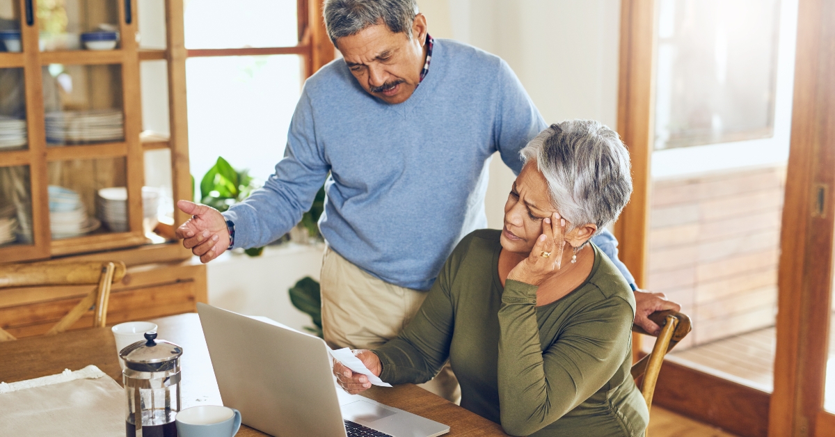 Doubt for mortgage payment