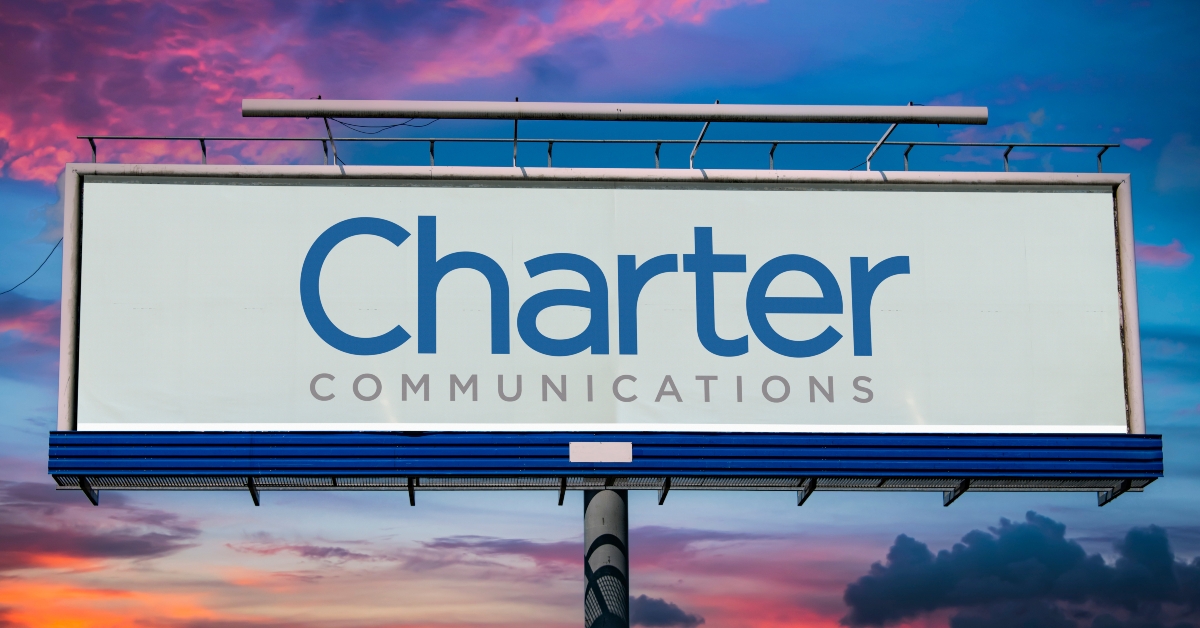 Logo of Charter Communication
