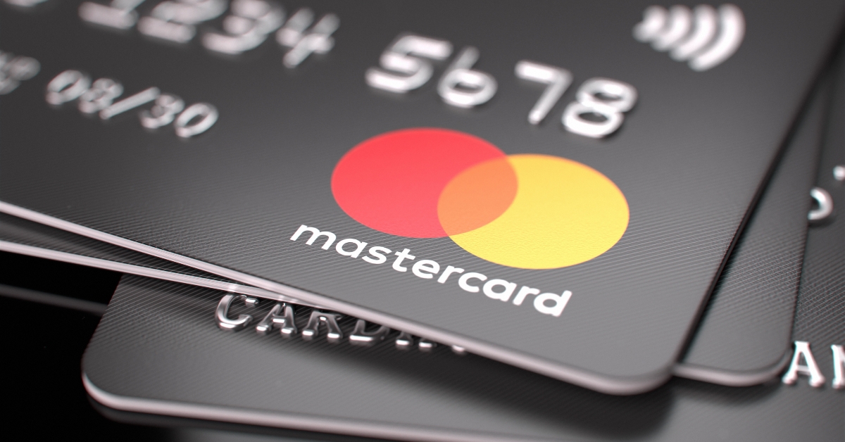 Mastercard bank cards