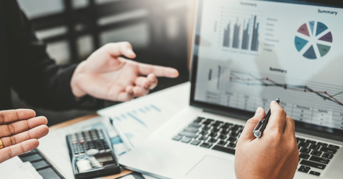 business consulting meeting