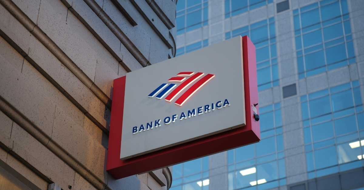 Salt Lake City Bank of America branch