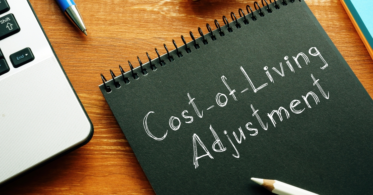 Cost-of-Living Adjustment