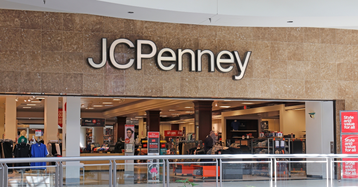 J. C. Penney store