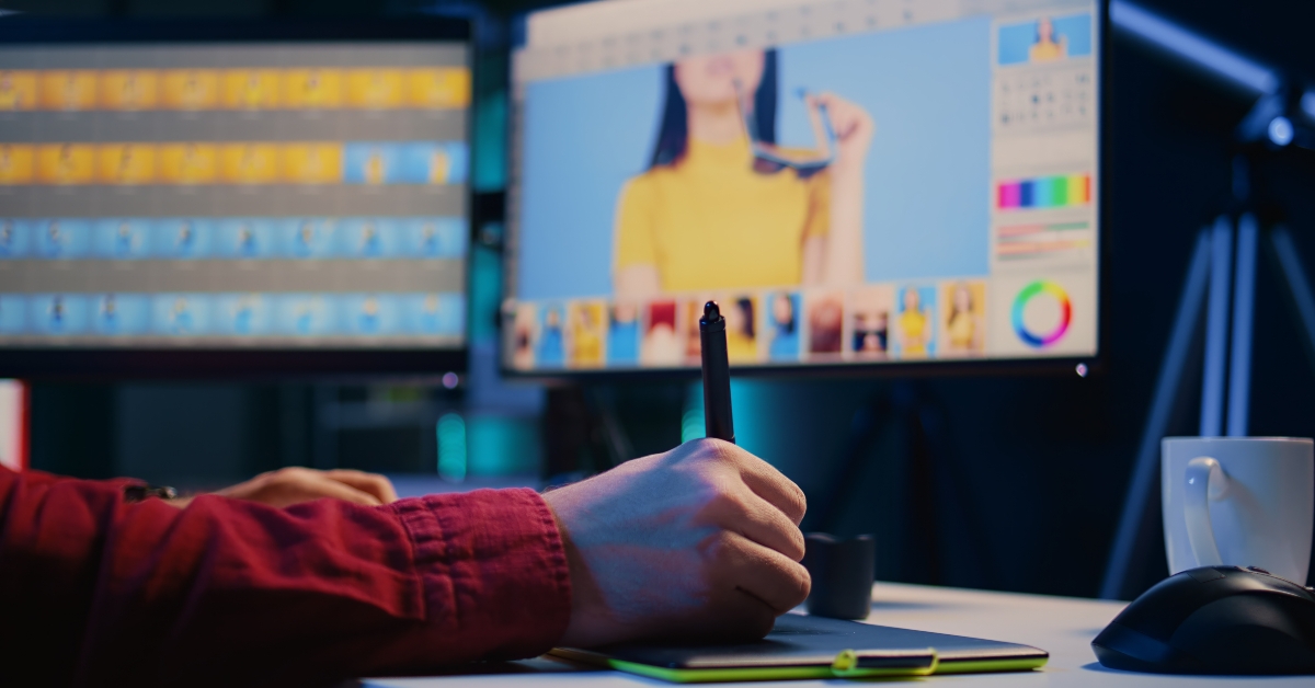 photo editor editing images