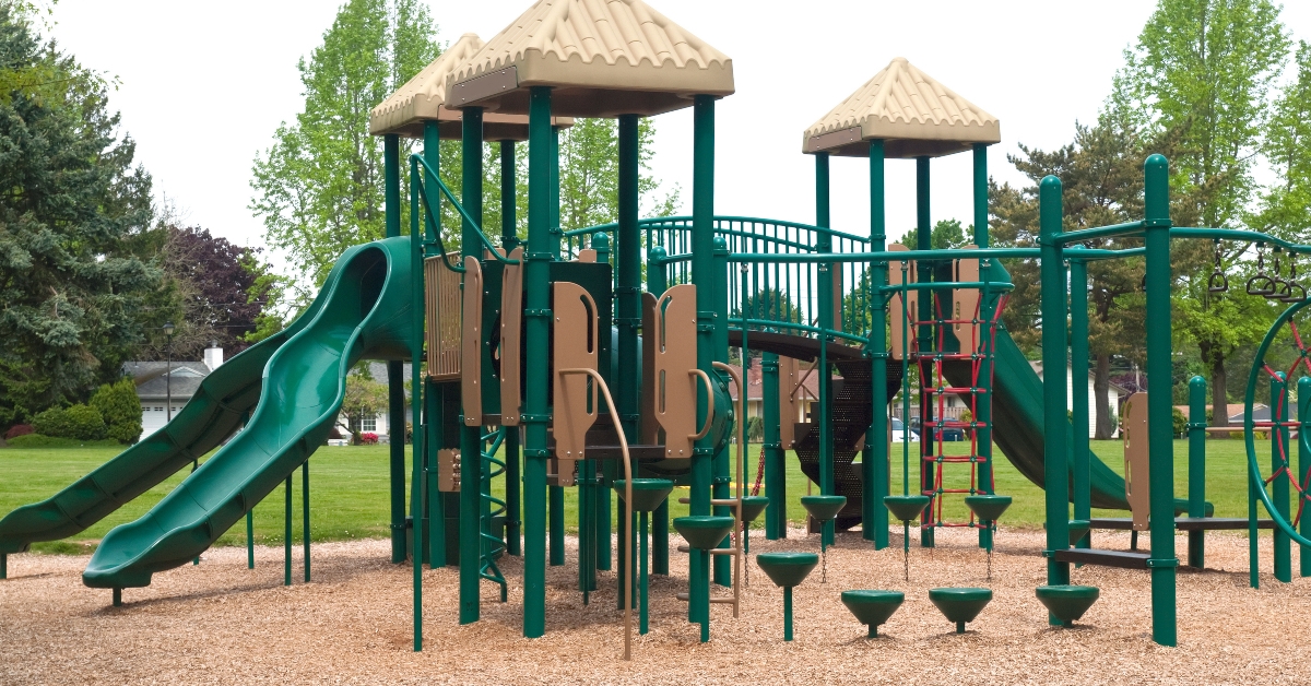 Children playground