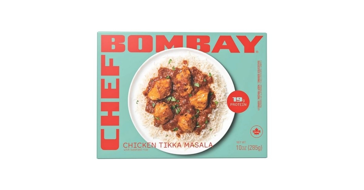 Chicken Tikka Masala with Basmati Rice