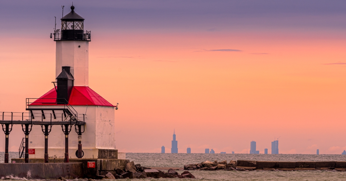 michigan city indiana lighthouse