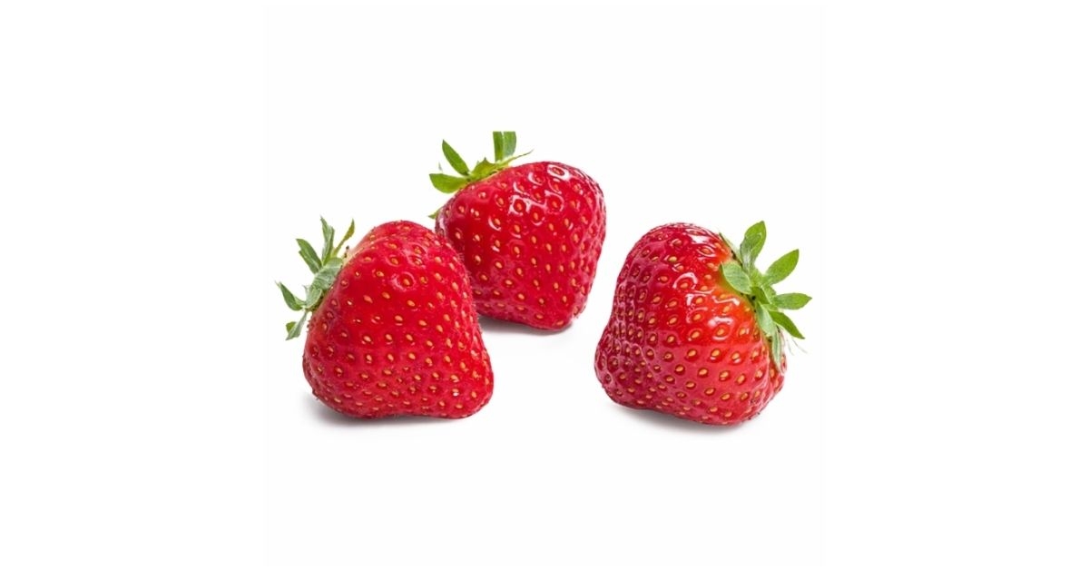 Organic Strawberries