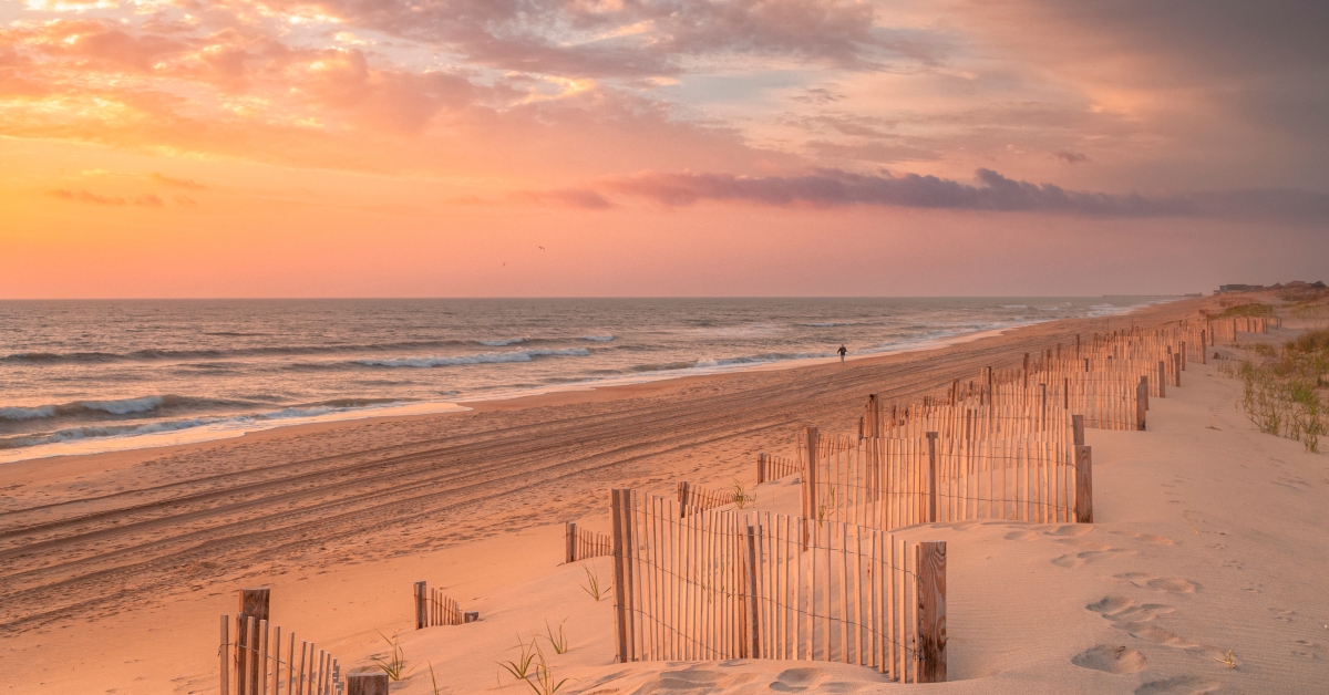 Outer Banks of North Carolina