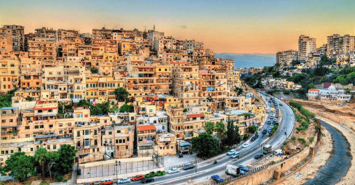 An image of Lebanon.