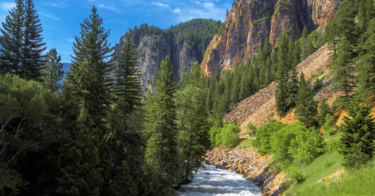 Crystal River, Colorado