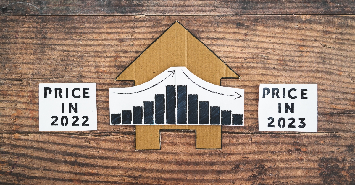 Property prices and real estate