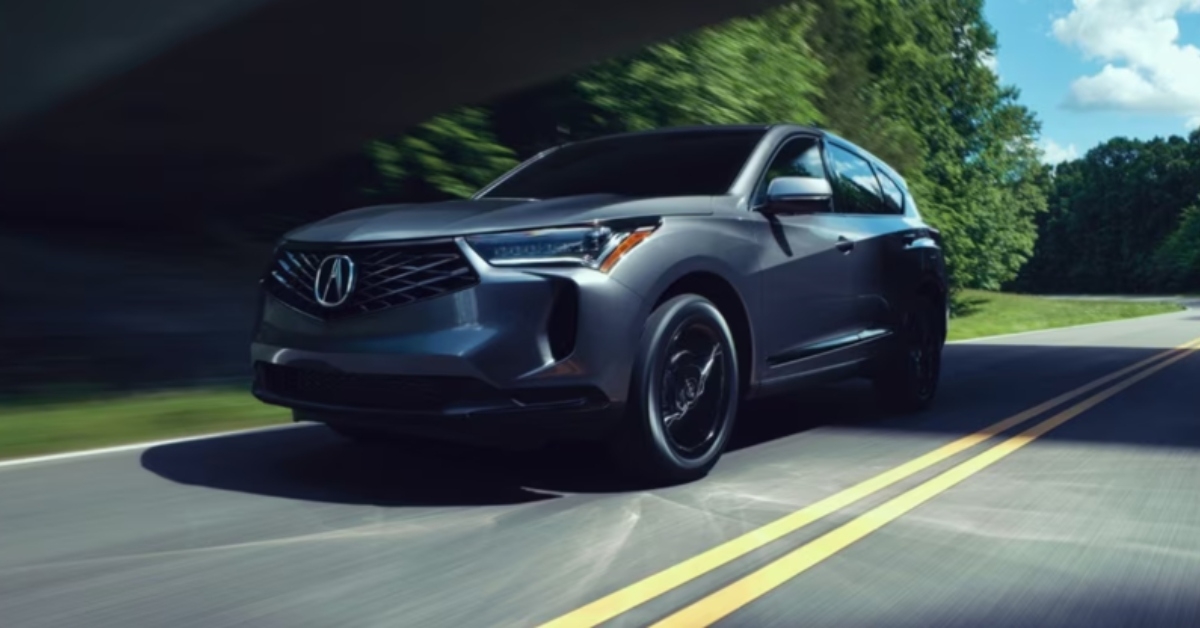 acura rdx