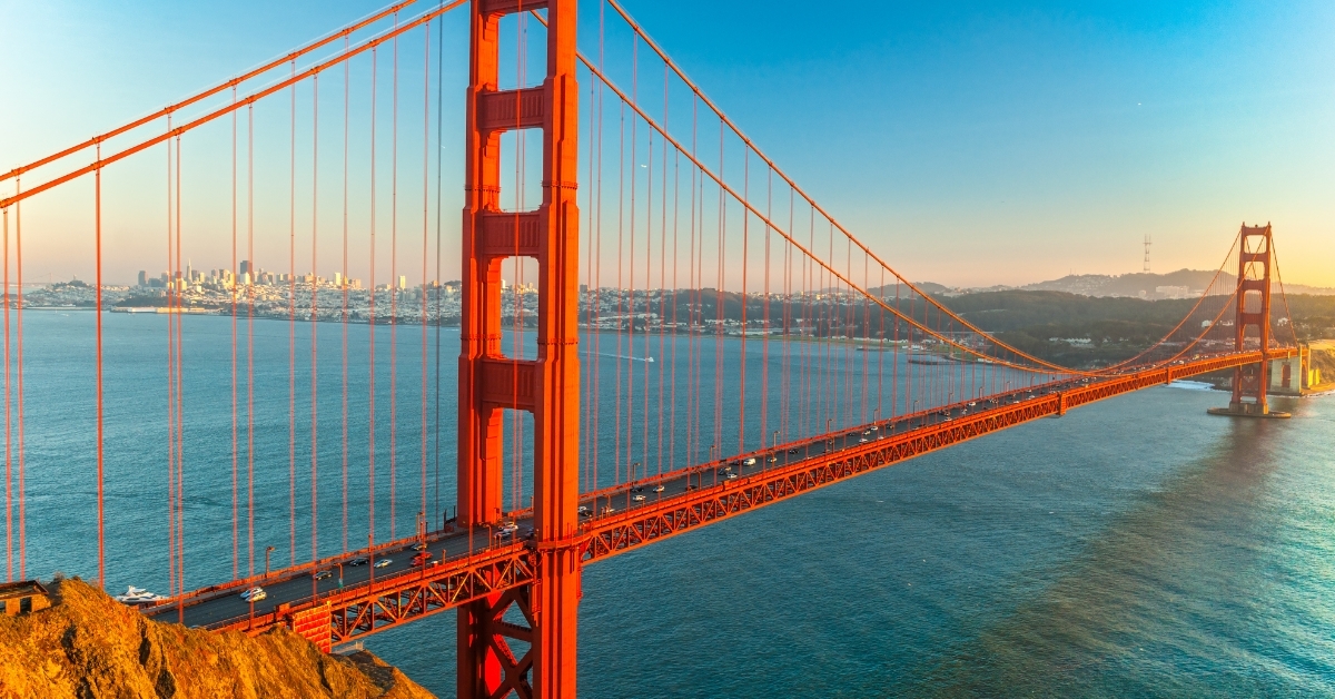 golden gate san francisco california