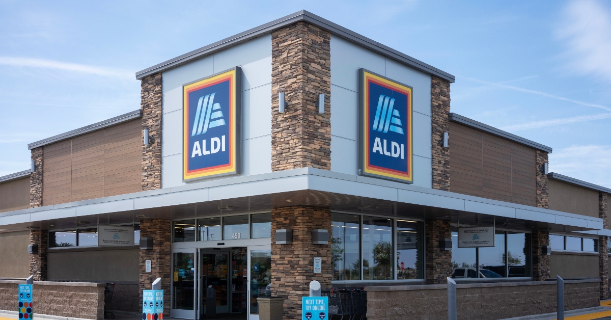 aldi grocery store in delano
